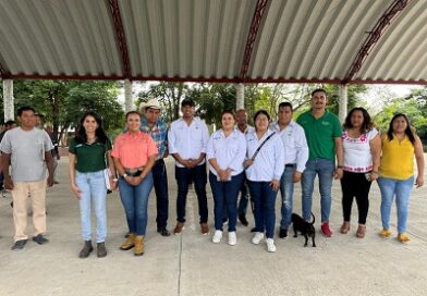 Gobierno del Estado refuerza acciones de apoyo en la Huasteca Potosina