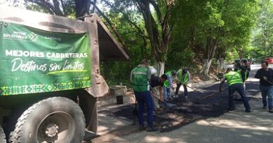 Gobierno  del  Estado fortalece conectividad en la  Huasteca por Xantolo
