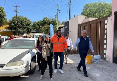 Interapas y Gobierno de la Capital inician rescate del Río Paisanos