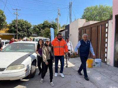 Interapas y Gobierno de la Capital inician rescate del Río Paisanos