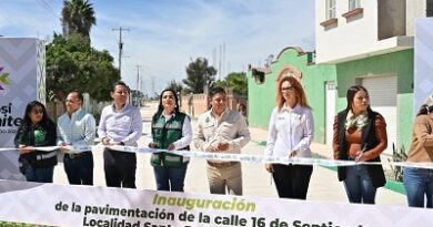 Con 200 mdp inicia Ricardo Gallardo carretera en Zaragoza