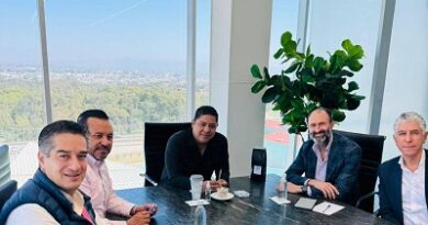 Se acabará trafico de la 57: Ricardo Gallardo anuncia nueva autopista a Querétaro