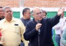 Con trabajo continuo en las colonias, Alcalde Enrique Galindo refuerza cercanía con los Capitalinos