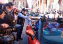San Luis Capital recibe por cuarta ocasión la emoción y la historia de la Carrera Panamericana