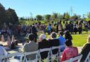 San Luis en Tulsa: Gobierno de la Capital obsequia réplica de la Caja del Agua, que conmemora 45 años como ciudades hermanas