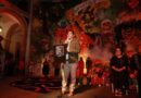 Ricardo Gallardo inaugura Altar de Muertos Monumental en Palacio de Gobierno