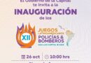 Este domingo inician los Juegos Latinoamericanos de Policías y Bomberos en San Luis Capital