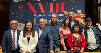 XVIII Festival Internacional Letras en San Luis: punto de encuentro de la literatura mundial