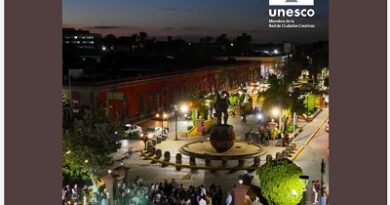 Unesco nombra a San Luis Capital como Ciudad Creativa