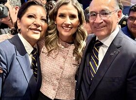 “Trabajo y liderazgo comprobado del Presidente Municipal Enrique Galindo”: ex Alcaldesa de Colima, Margarita Moreno