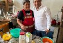 Ricardo Gallardo impulsa Ruta del Sabor  en la huasteca
