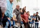 Alcalde Enrique Galindo lleva soluciones directas a las colonias con el programa Capital al 100