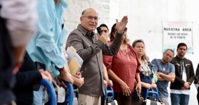 Alcalde Enrique Galindo lleva soluciones directas a las colonias con el programa Capital al 100