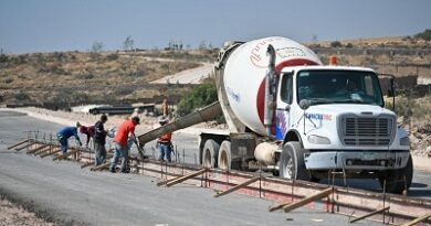 La industria de la construcción avanza sin límites en San Luis Potosí