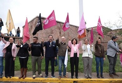 Gobierno Municipal e Iniciativa Privada ponen en marcha Campaña Rosa 2025, con acciones para prevenir cáncer de mama