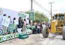 Avanza construcción de la Nueva Vía Alterna Oriente impulsada por Ricardo Gallardo  
