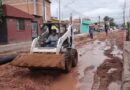 Avanza rescate vial al Norte de la Capital con obras de gran impacto