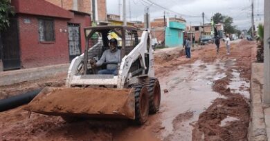 Avanza rescate vial al Norte de la Capital con obras de gran impacto