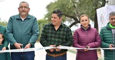 Ricardo Gallardo brinda apoyo sin límites a Lagunillas y sus Comunidades