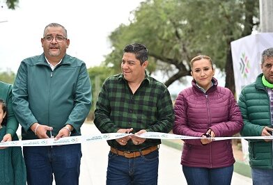 Ricardo Gallardo brinda apoyo sin límites a Lagunillas y sus Comunidades