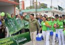 Arranca Ricardo Gallardo programa de Salud “Visitando Corazones”