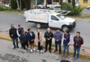 Gobierno Municipal mejora las condiciones de la Avenida México con el programa Capital al 100