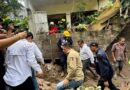 Ricardo Gallardo encabeza rehabilitación en Tamazunchale