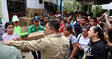 Reconoce Claudia Sheinbaum respuesta inmediata de Ricardo Gallardo en San Luis