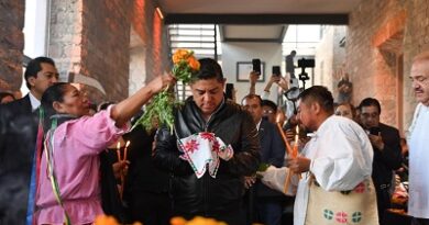 La esencia del Día de Muertos se expande con Xantolo en tu ciudad