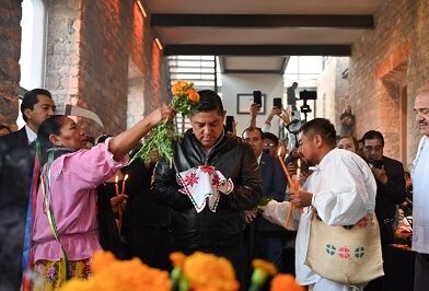 La esencia del Día de Muertos se expande con Xantolo en tu ciudad