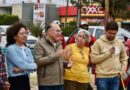 Encabeza Enrique Galindo jornada de rehabilitaciónen la B. Anaya