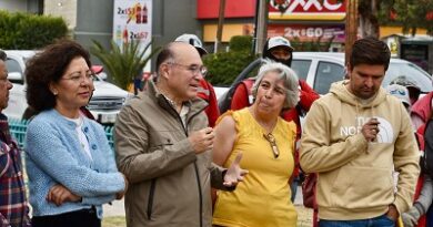 Encabeza Enrique Galindo jornada de rehabilitaciónen la B. Anaya
