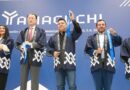 San Luis avanza en atracción de inversión: Ricardo Gallardo  inaugura nueva planta Japonesa