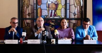Con Aida Cuevas y la Sinfónica de la Marina, Ayuntamiento celebrará el 433 Aniversario de San Luis Capital