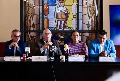 Con Aida Cuevas y la Sinfónica de la Marina, Ayuntamiento celebrará el 433 Aniversario de San Luis Capital