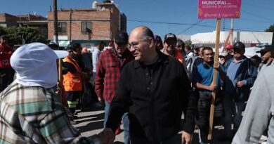 Alcalde Enrique Galindo impulsa la participación ciudadana y la transformación, con el Domingo de Pilas en Satélite
