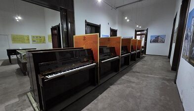 Declaran Patrimonio Cultural pianos Metamorfoseadores “Sonido 13 ” y sus plano técnicos
