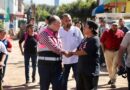 Mas movilidad y calidad de vida para la colonia Santa Fe: Alcalde Galindo supervisa regeneración vial y sustitución de  drenaje