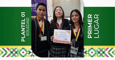 San Luis se consolida como referente en Ciencia y Educación