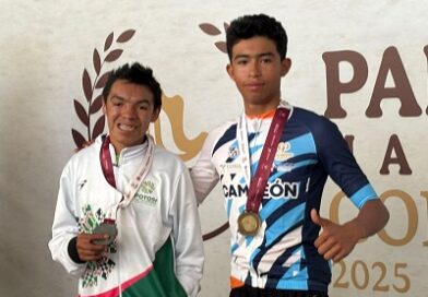 Delegación Potosina brilla en Paralimpiada Nacional 2025