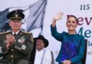 El que convoca a la violencia y a la intervención se equivoca; México avanza por la Senda de la Honestidad, La Paz, La Democracia  y La Justicia: Presidenta Claudia Sheinbaum en 115 Aniversario de la Revolución Mexicana