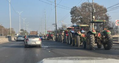 Situación al momento de los Bloqueos y Movilizaciones en puntos carreteros : SSPCE