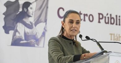 Presidenta Claudia Sheinbaum encabeza Presentación del Nuevo Centro Público de Formación en Inteligencia Artificial