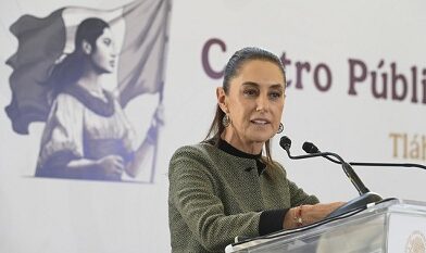 Presidenta Claudia Sheinbaum encabeza Presentación del Nuevo Centro Público de Formación en Inteligencia Artificial