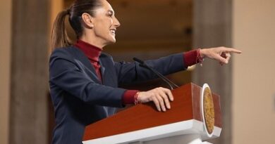 Plan Integral del Oriente: Presidenta Claudia Sheinbaum encabeza entrega de trenes de pavimentación a municipio del Edomex