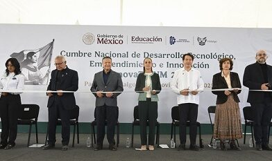 Mexico potencia científica: Presidenta Claudia Sheinbaum   anuncia fondo InnovaTecNM para impulsar Proyectos Tecnológicos; iniciará en 2026
