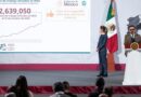 Gobierno de México : Empleo afiliado al  IMSS registra cifra récord con 22 millones 639 mil 50 puestos de trabajo al 31 de octubre ; 2da mas alta de la historia