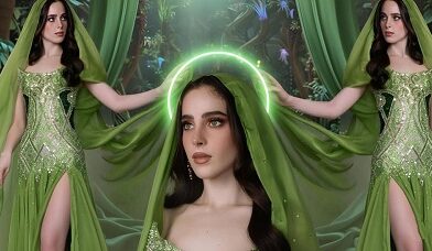 Fátima Bosch se corona  como Miss Universo. ¡Viva México¡