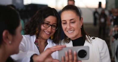 Se han destinado más de 7 mil mdp en apoyo a 104 mil familias afectadas por lluvias extraordinarias; en diciembre inicia reconstrucción:Presidenta Claudia Sheibaum