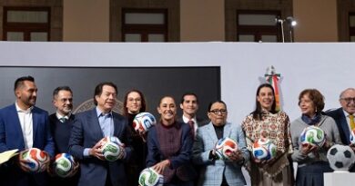 Mundial Social México 2026 dejará un Legado Deportivo: Presidenta Claudia Sheinbaum